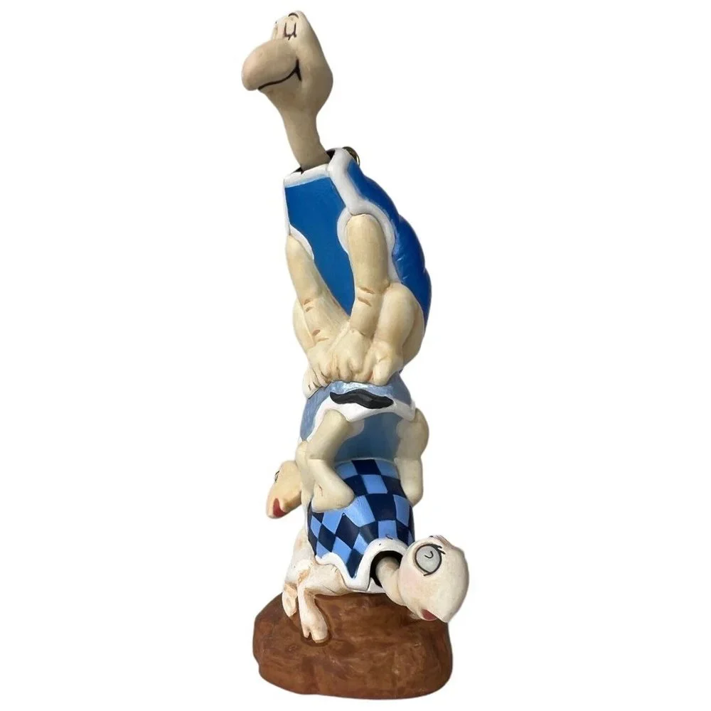 Hallmark Keepsake Ornament‎ Yertle The Turtle Dr Seuss 2004 Christmas In Box